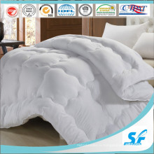 100% coton GOOS DUCK DOWN COMFORTER MANDITED